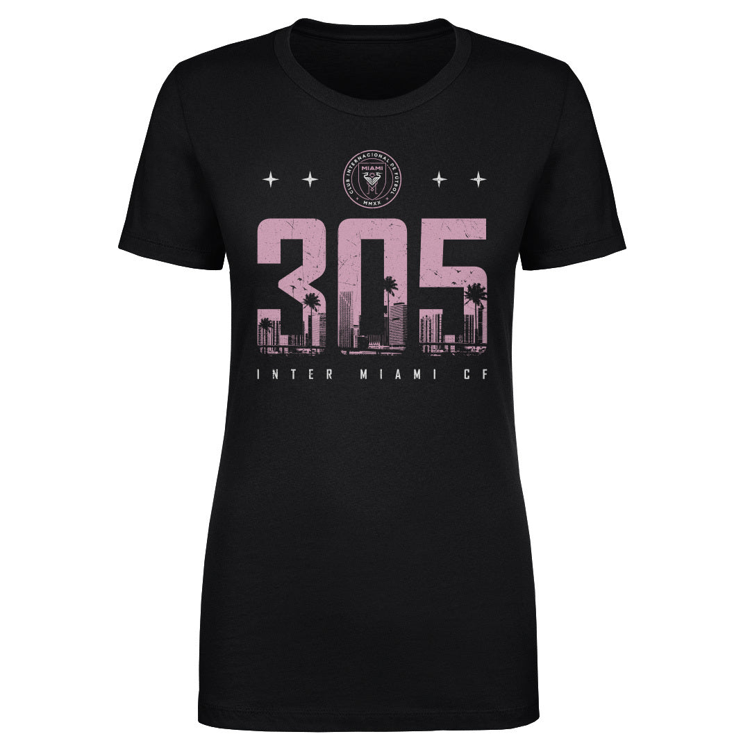 Inter Miami CF Women's T-Shirt | 500 LEVEL