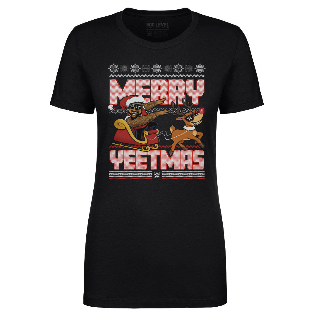 Jey Uso Women's T-Shirt | 500 LEVEL