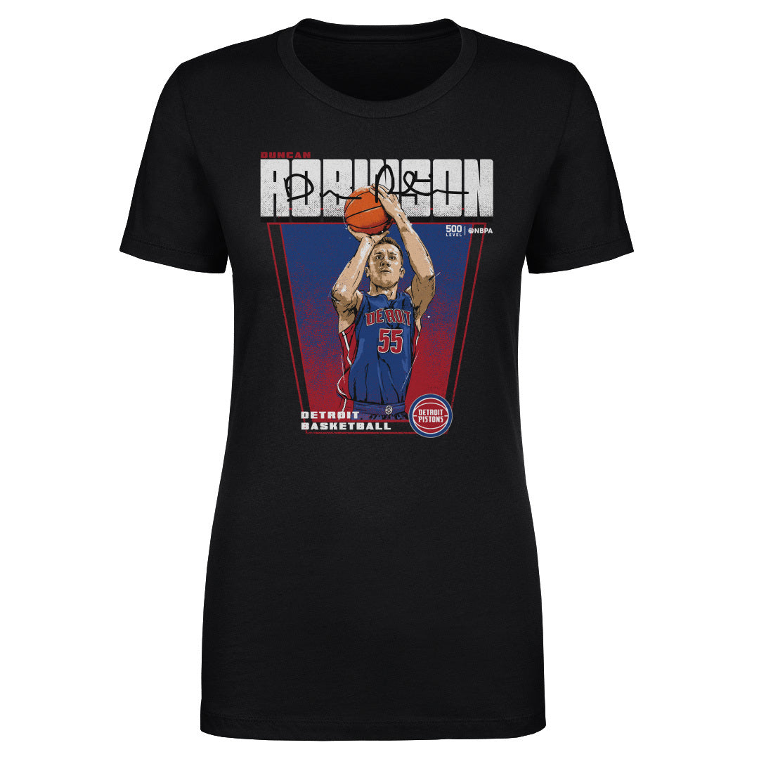 Duncan Robinson Women's T-Shirt | 500 LEVEL
