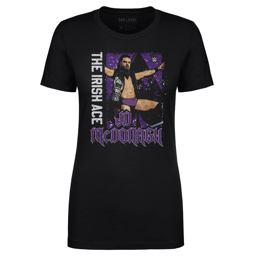 JD McDonagh Women's T-Shirt | 500 LEVEL