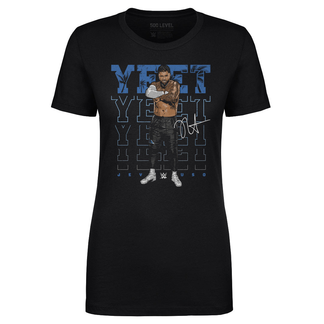 Jey Uso Women's T-Shirt | 500 LEVEL