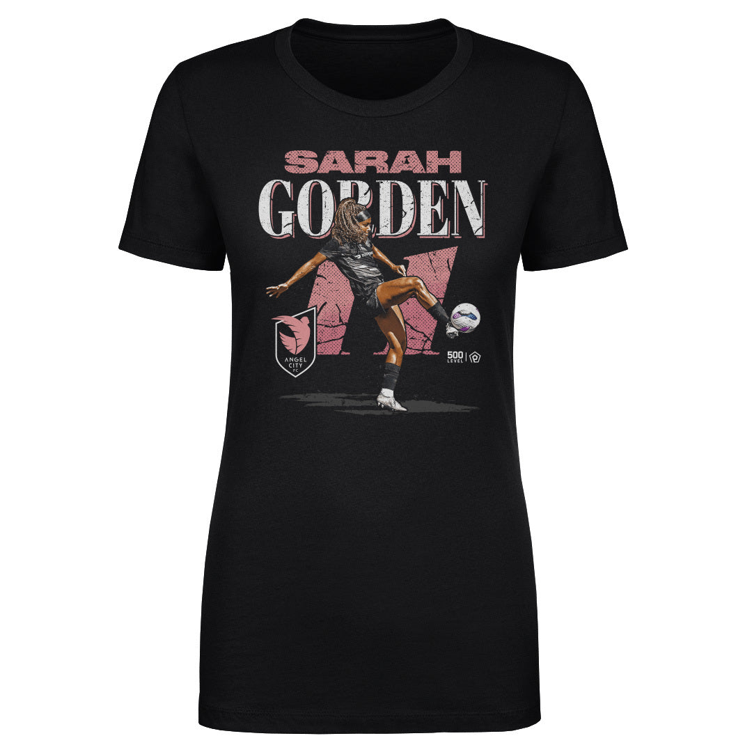 Sarah Gorden Women's T-Shirt | 500 LEVEL