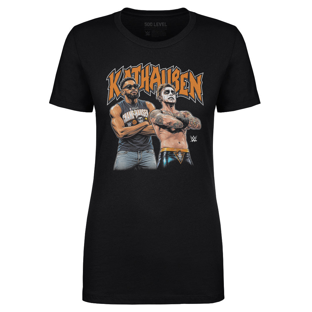 Karl-Anthony Towns Women's T-Shirt | 500 LEVEL