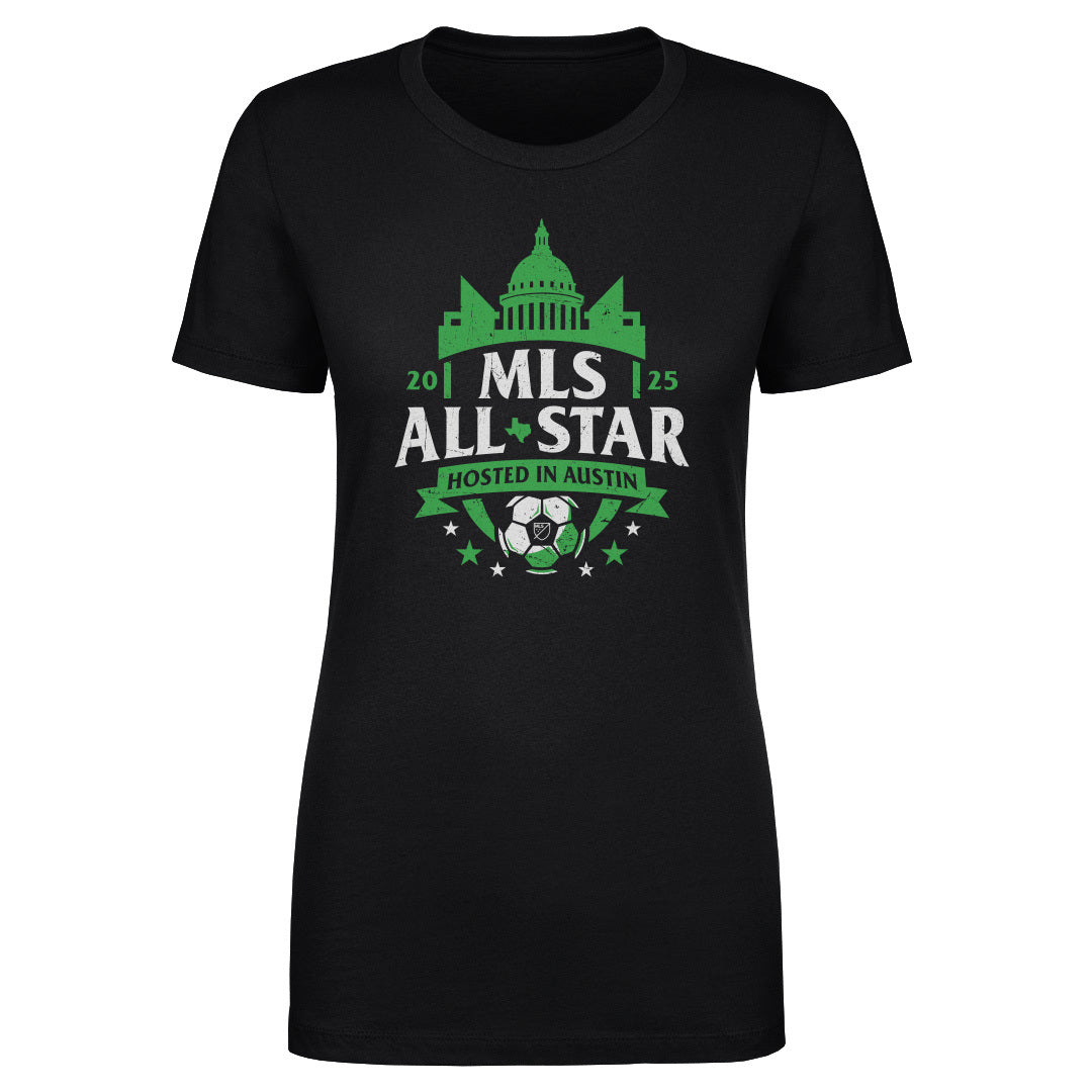 MLS Women's T-Shirt | 500 LEVEL