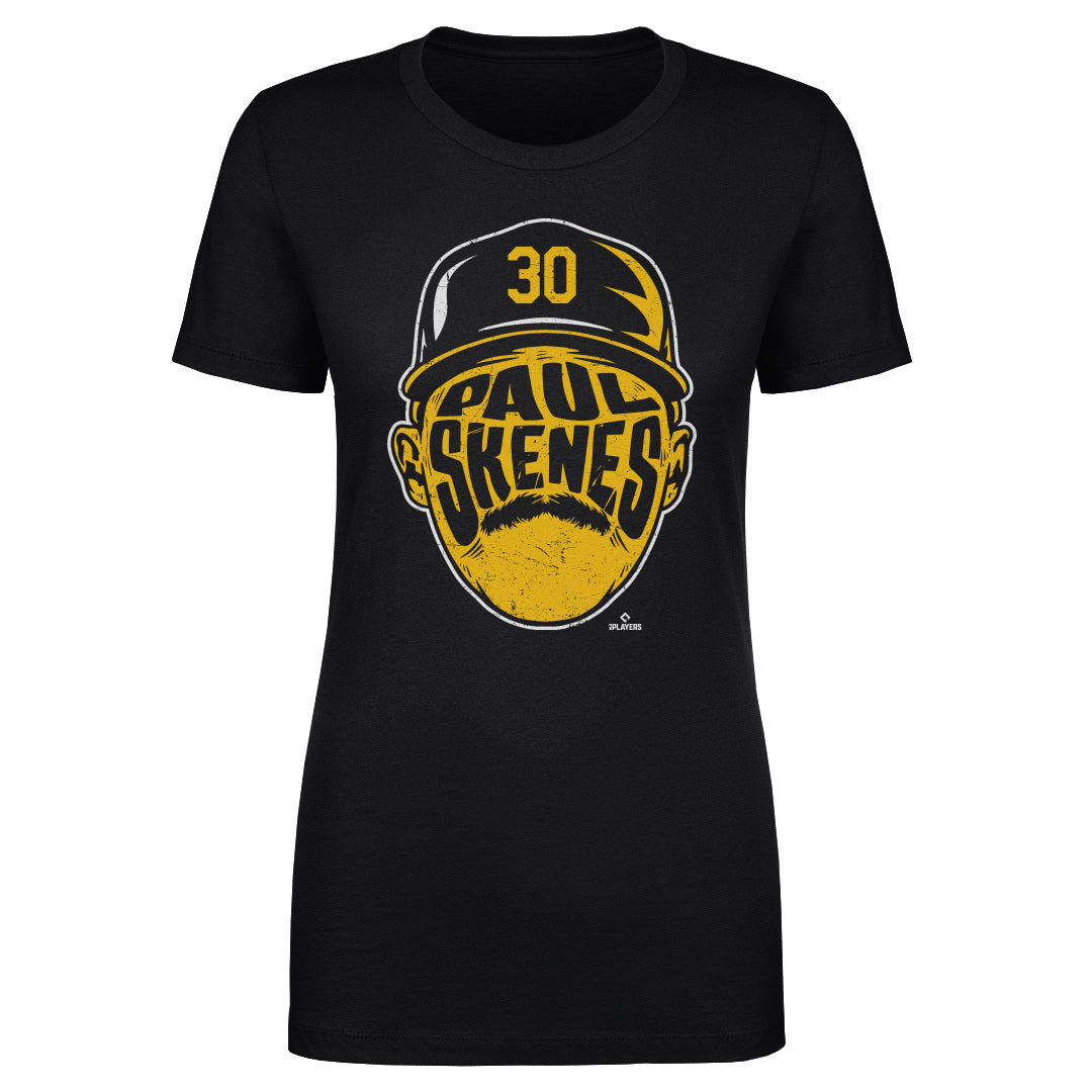 Paul Skenes Women's T-Shirt | 500 LEVEL