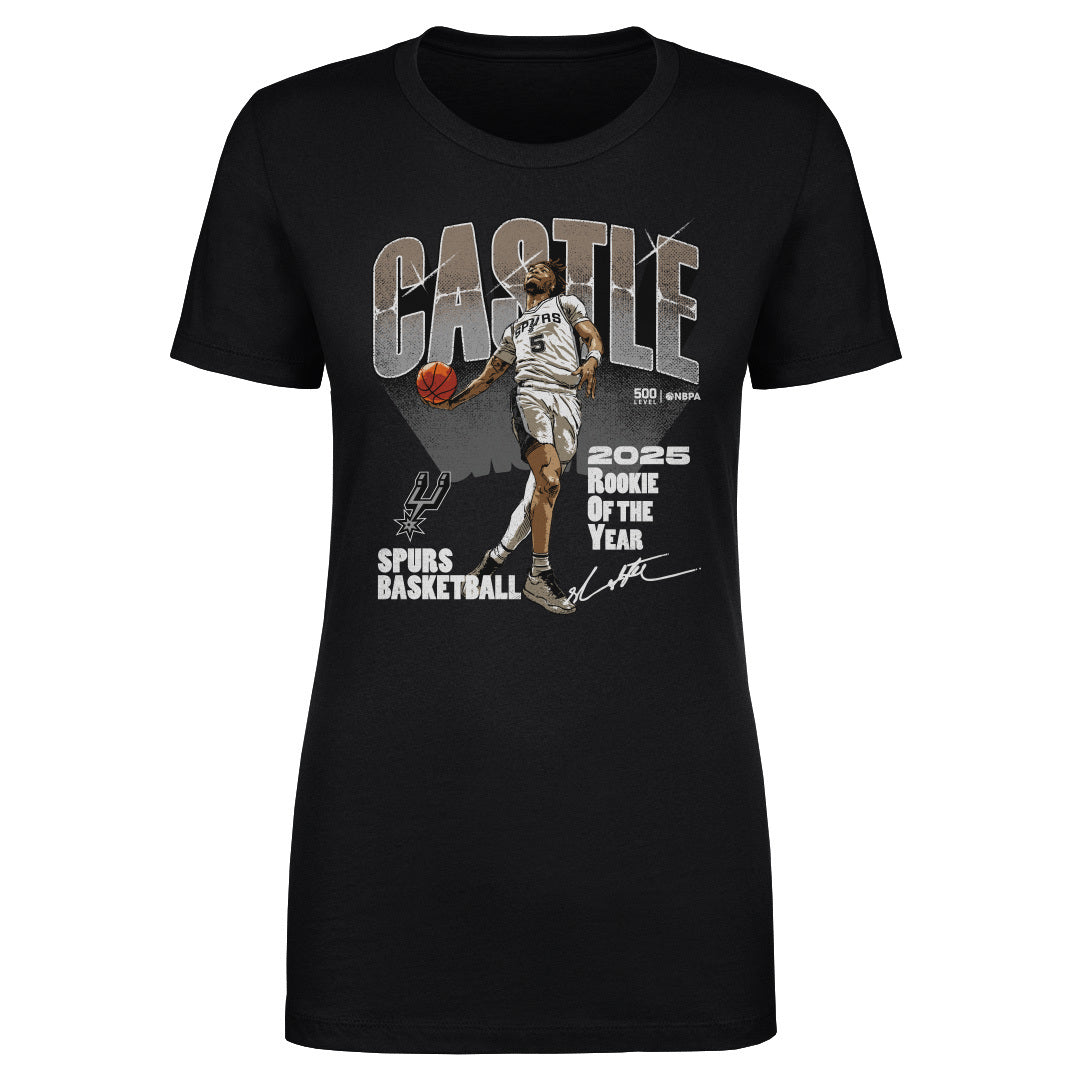 Stephon Castle Women's T-Shirt | 500 LEVEL