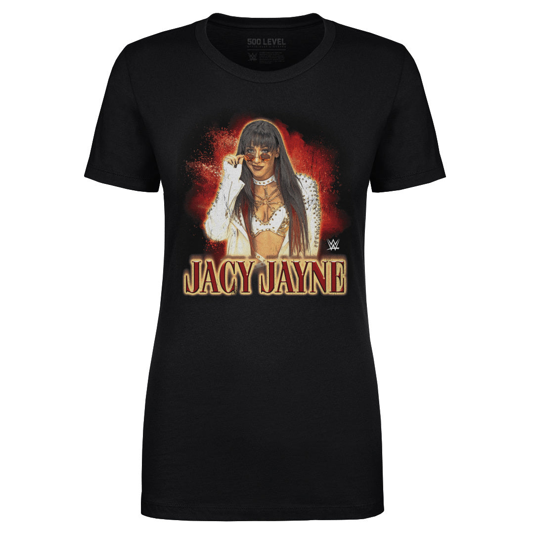 Jacy Jayne Women's T-Shirt | 500 LEVEL
