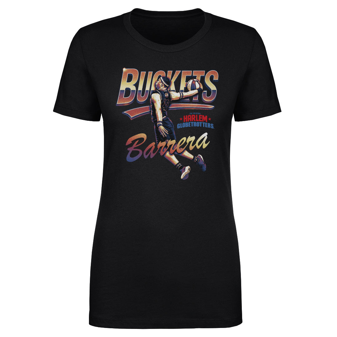 Buckets Barrera Women's T-Shirt | 500 LEVEL