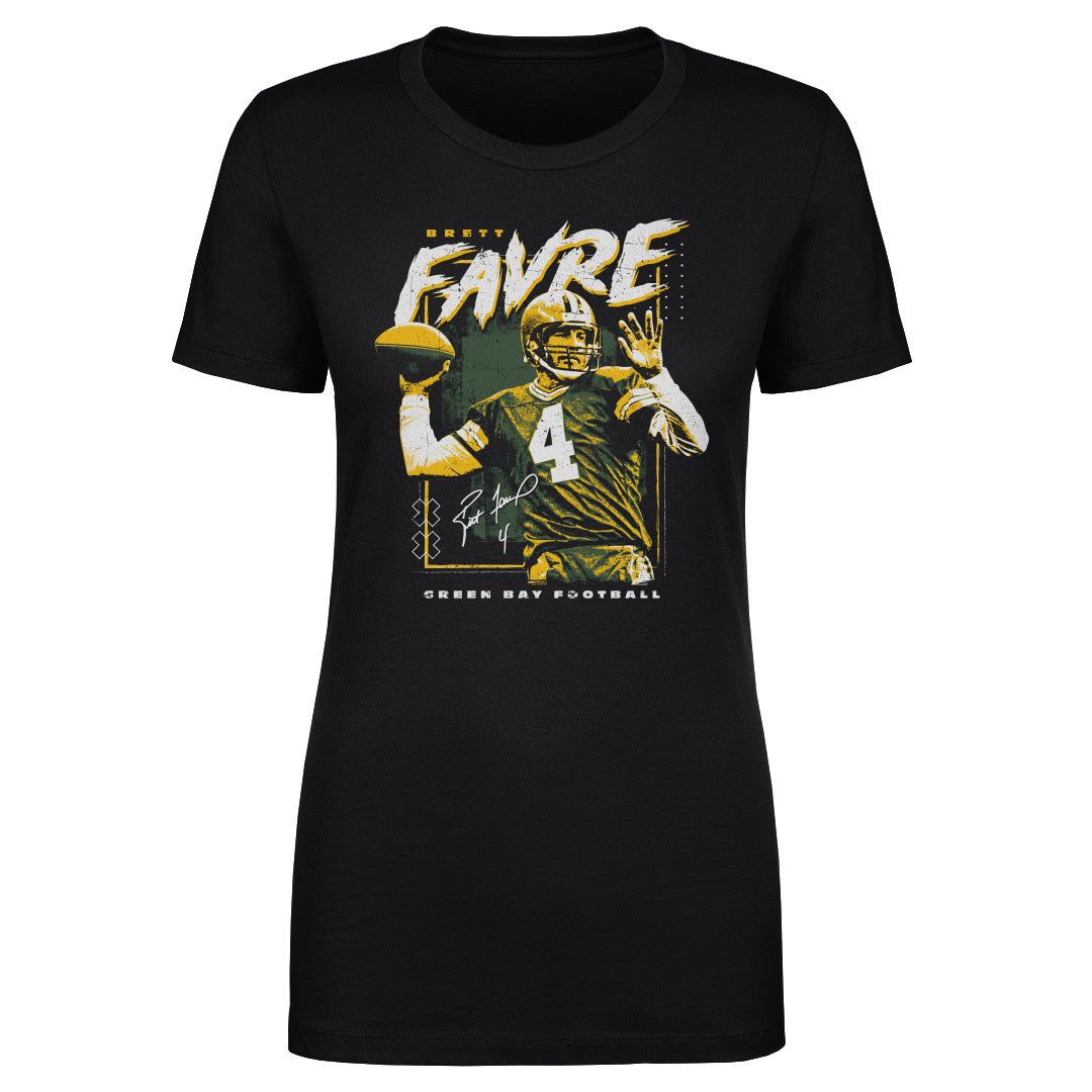 Brett Favre Women's T-Shirt | 500 LEVEL