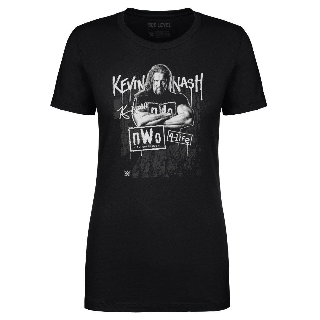 Kevin Nash Women's T-Shirt | 500 LEVEL