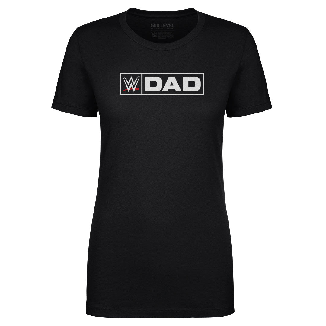 WWE Women's T-Shirt | 500 LEVEL