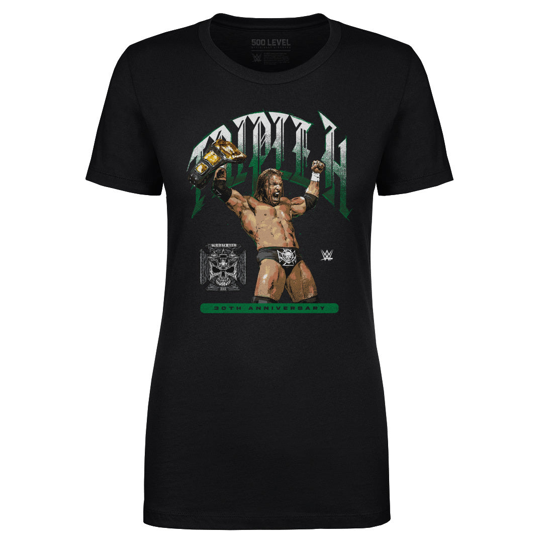 Triple H Women's T-Shirt | 500 LEVEL