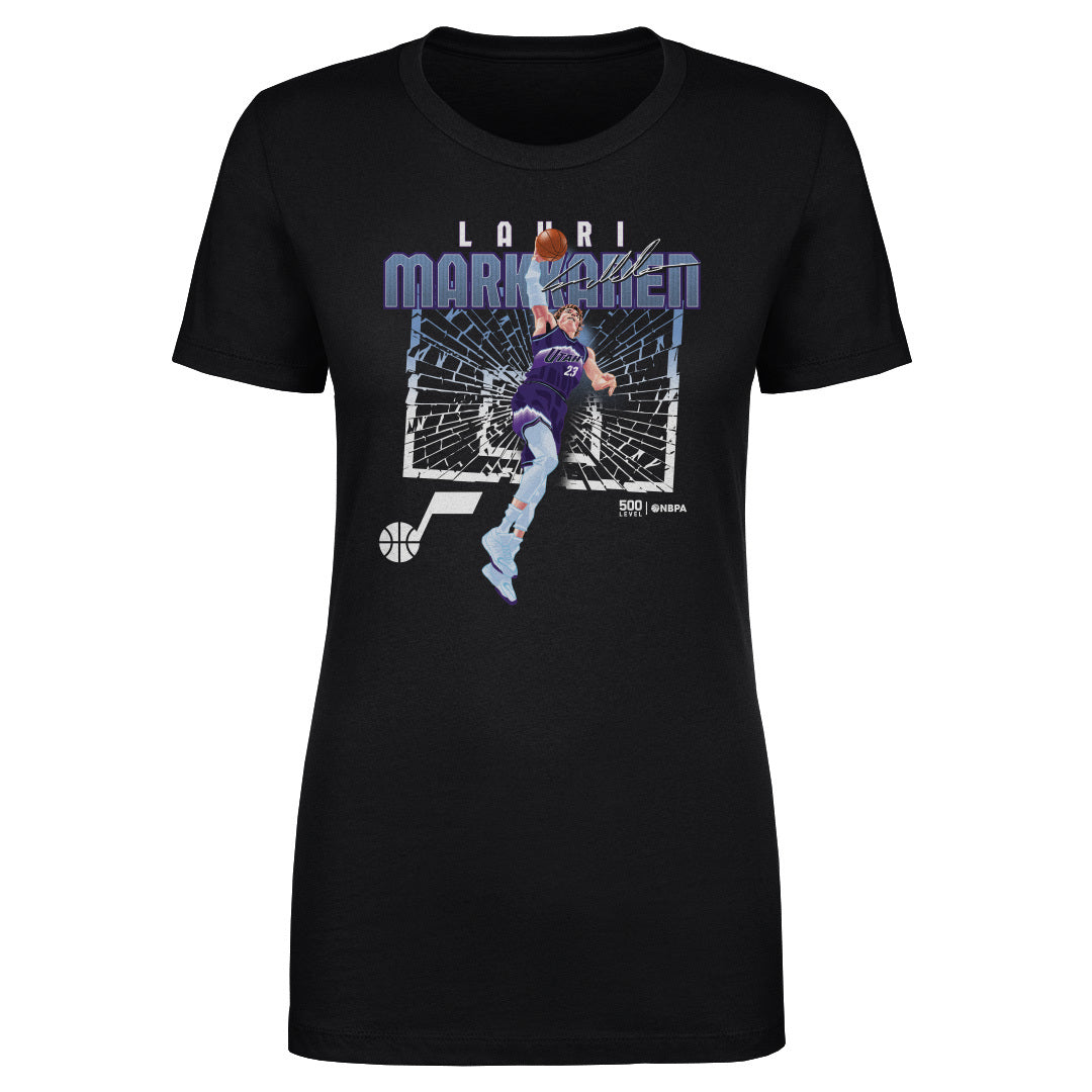 Lauri Markkanen Women's T-Shirt | 500 LEVEL