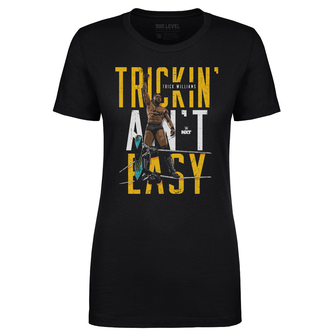Trick Williams Women's T-Shirt | 500 LEVEL