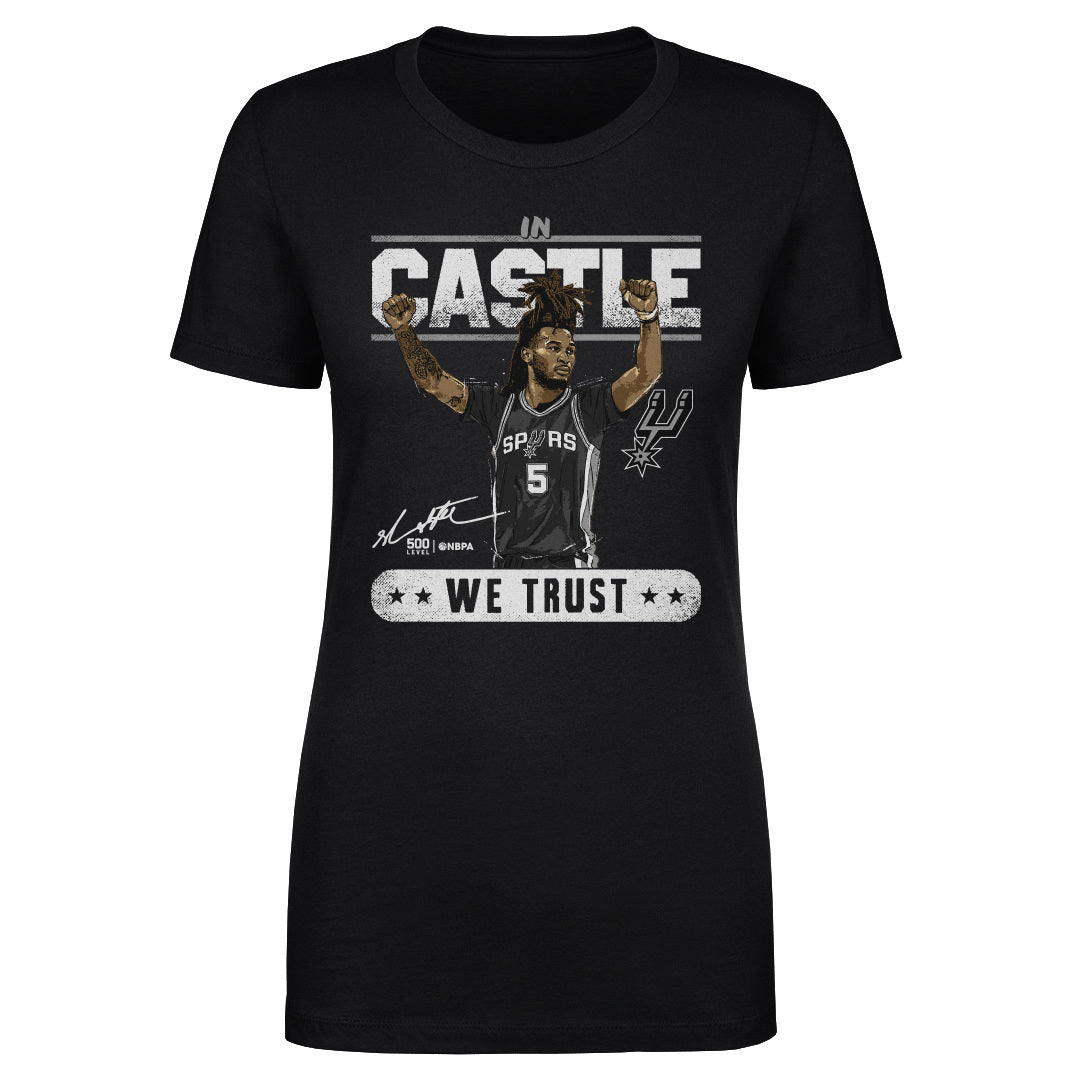Stephon Castle Women's T-Shirt | 500 LEVEL