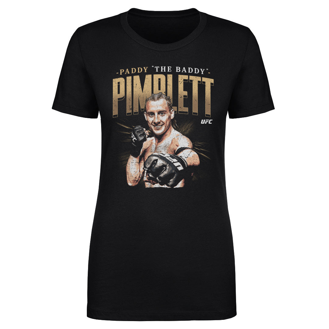 Paddy Pimblett Women's T-Shirt | 500 LEVEL