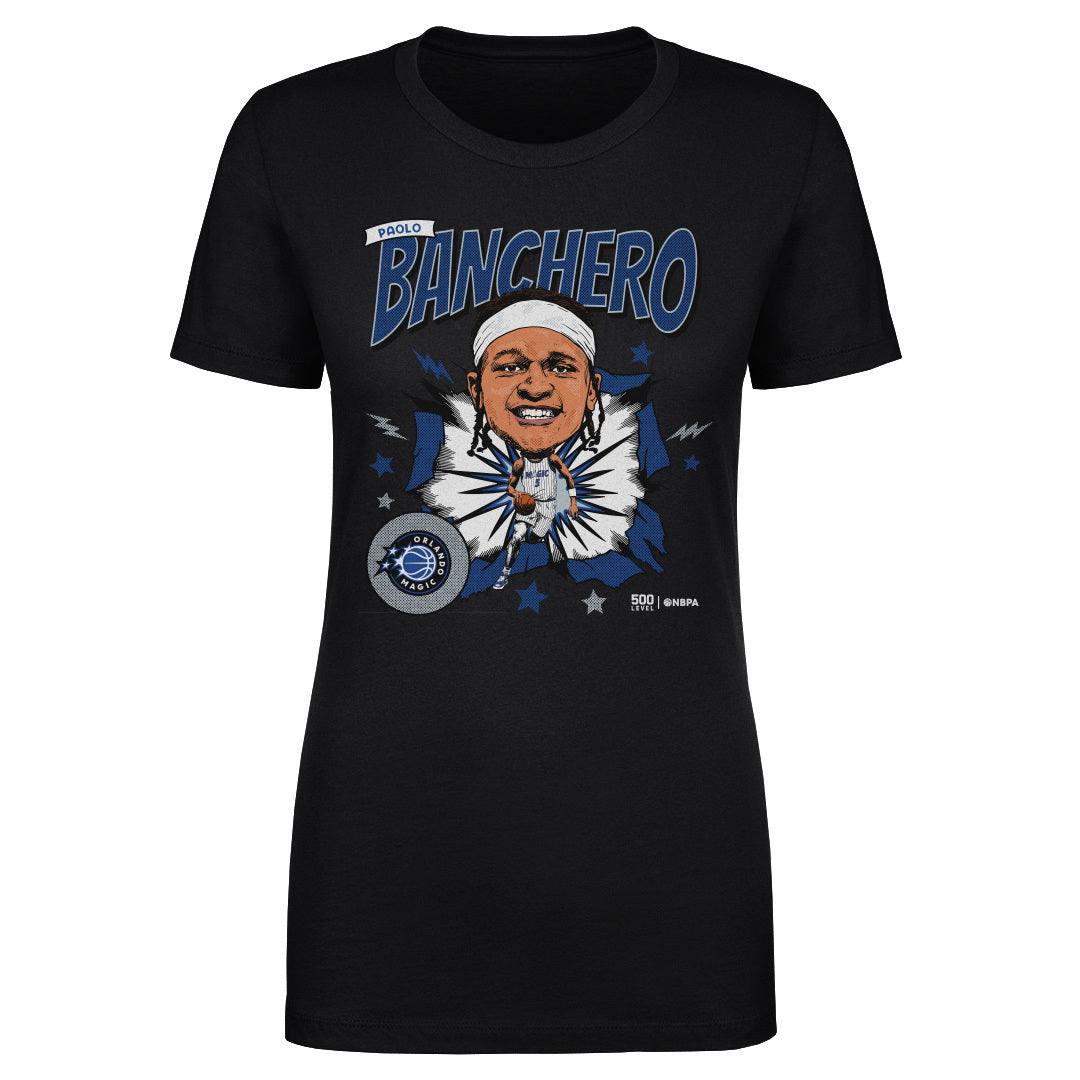 Paolo Banchero Women's T-Shirt | 500 LEVEL