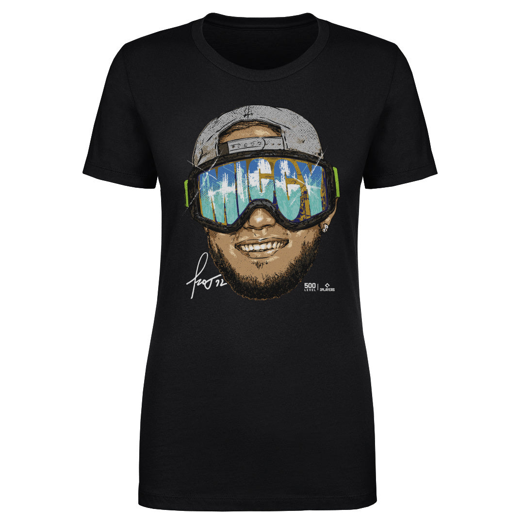 Miguel Rojas Women's T-Shirt | 500 LEVEL