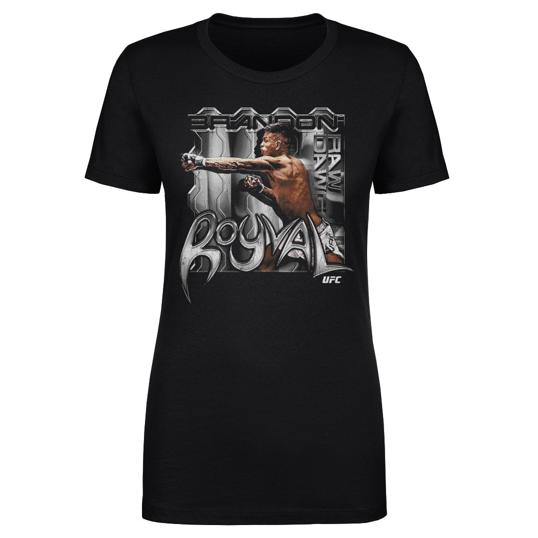 Brandon Royval Women's T-Shirt | 500 LEVEL