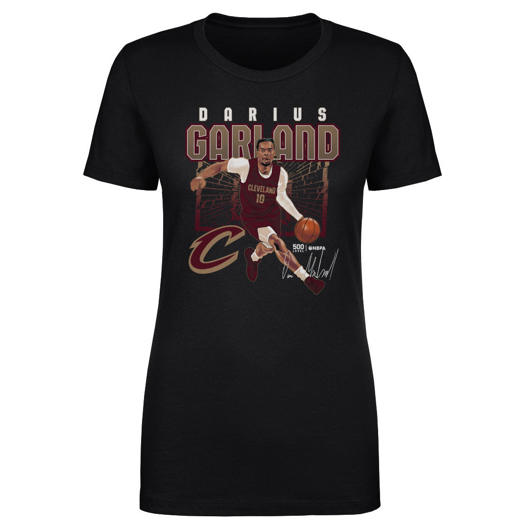 Darius Garland Women's T-Shirt | 500 LEVEL