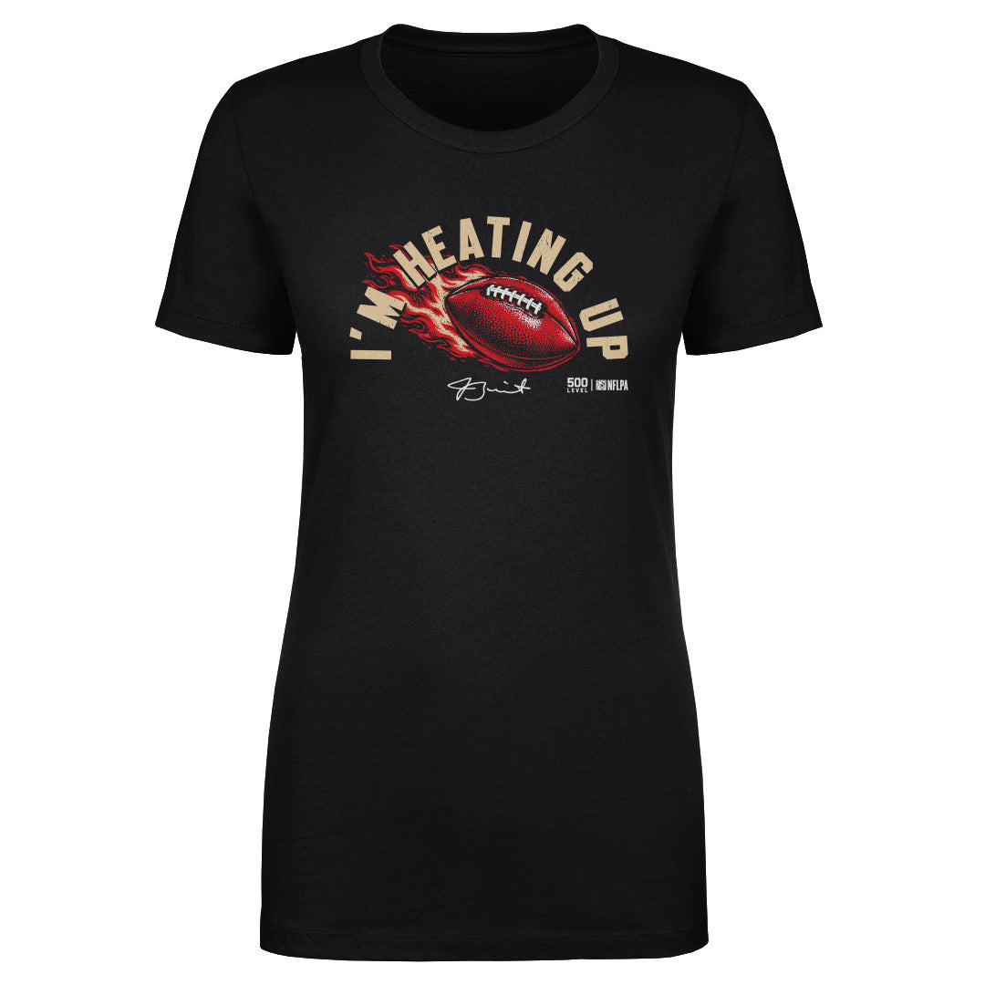 Jameis Winston Women's T-Shirt | 500 LEVEL
