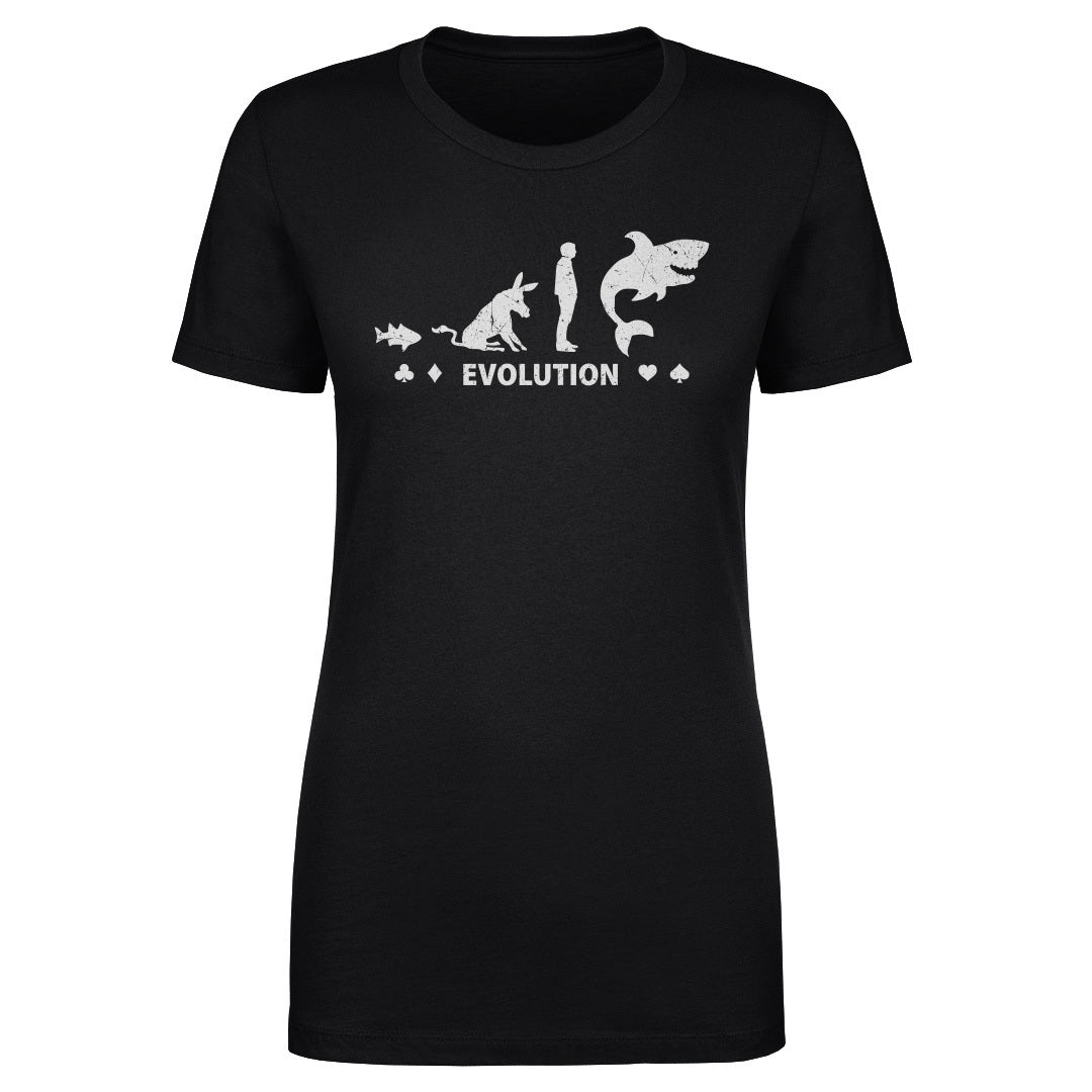 Poker Women's T-Shirt | 500 LEVEL