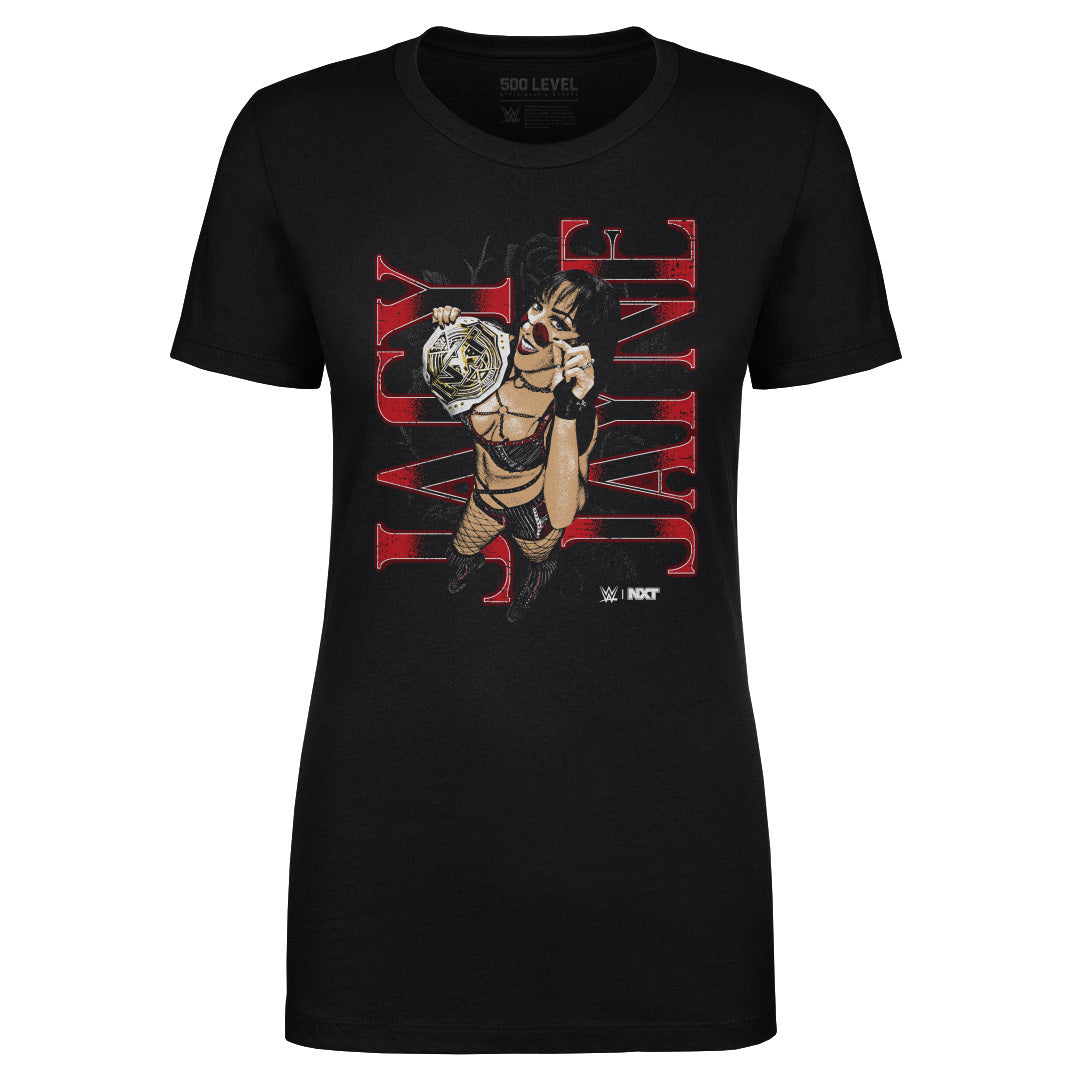 Jacy Jayne Women's T-Shirt | 500 LEVEL