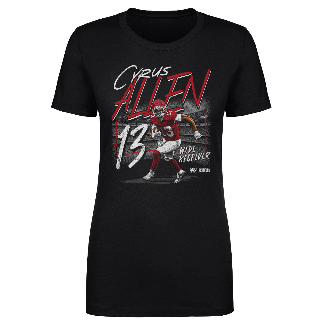 Cyrus Allen Women's T-Shirt | 500 LEVEL