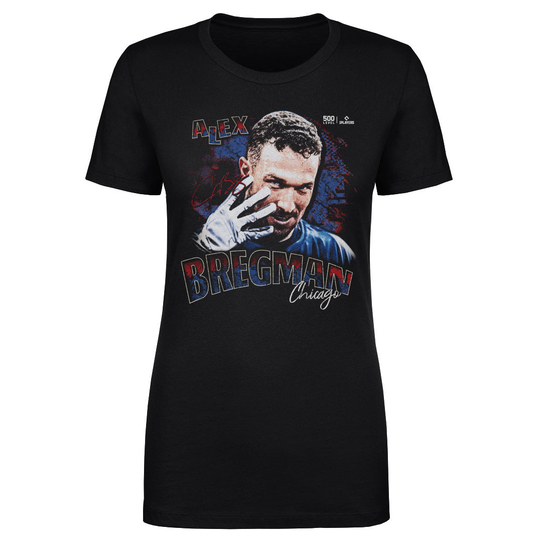 Alex Bregman Women's T-Shirt | 500 LEVEL