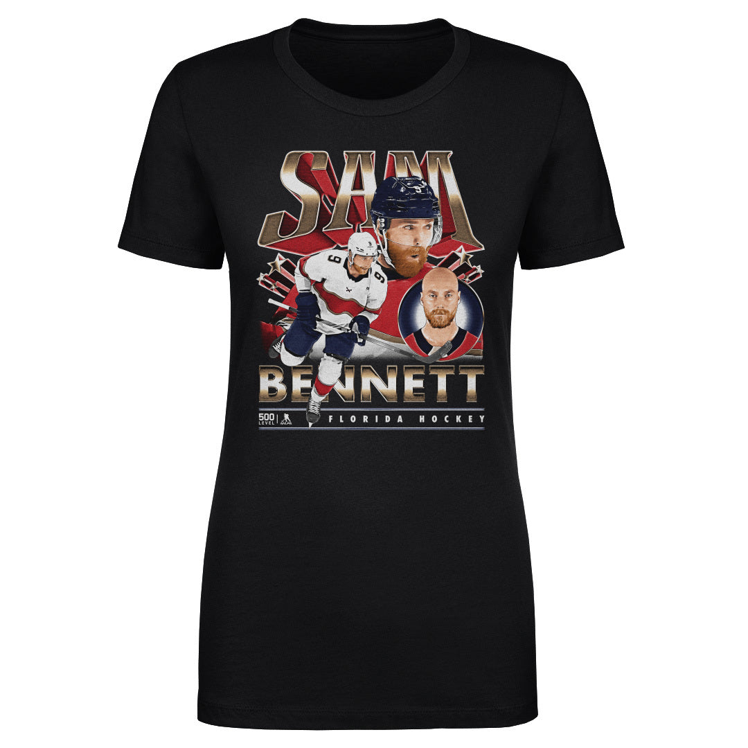 Sam Bennett Women's T-Shirt | 500 LEVEL