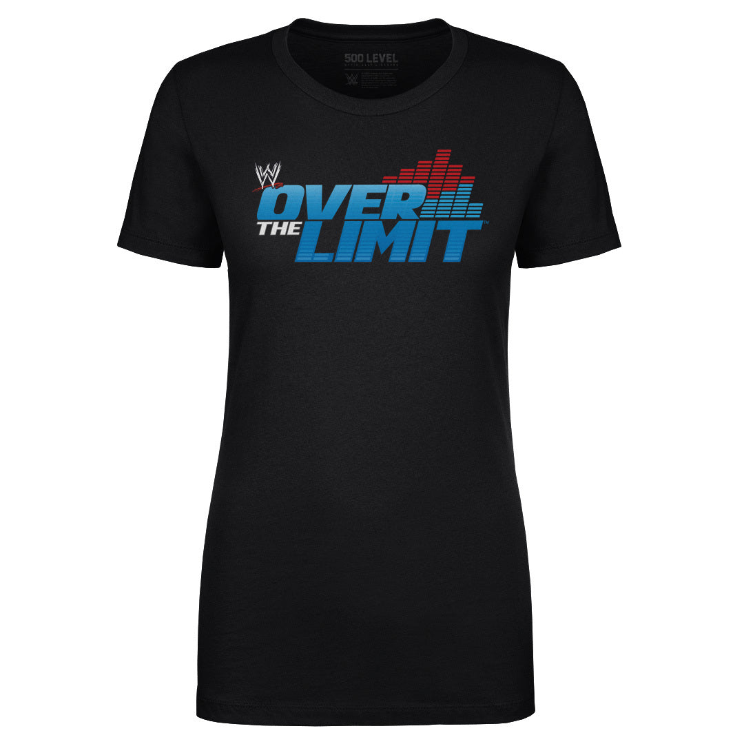 Over The Limit Women's T-Shirt | 500 LEVEL