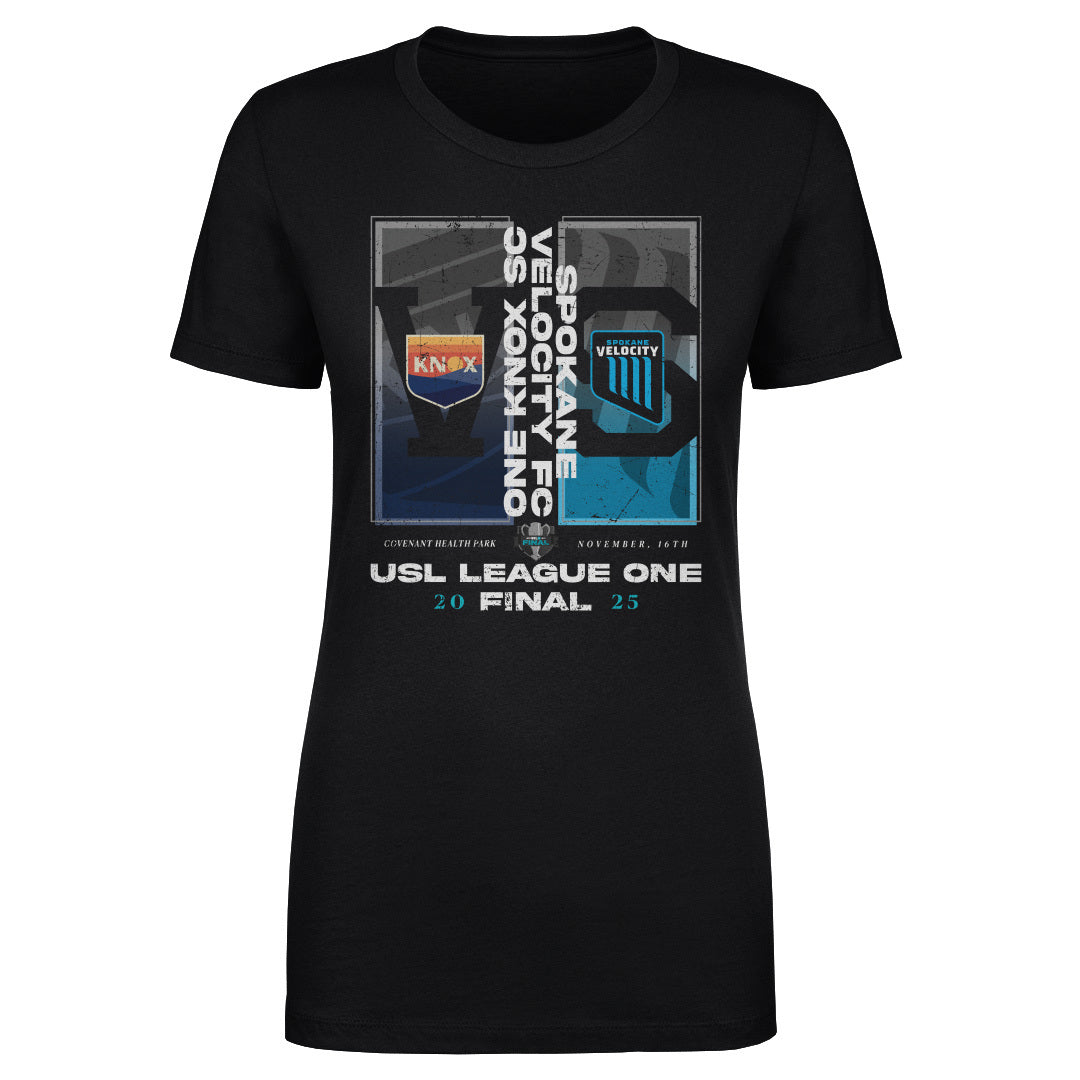 USL League One Women's T-Shirt | 500 LEVEL
