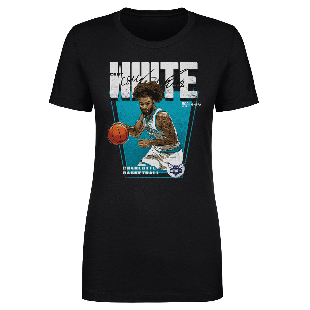 Coby White Women's T-Shirt | 500 LEVEL