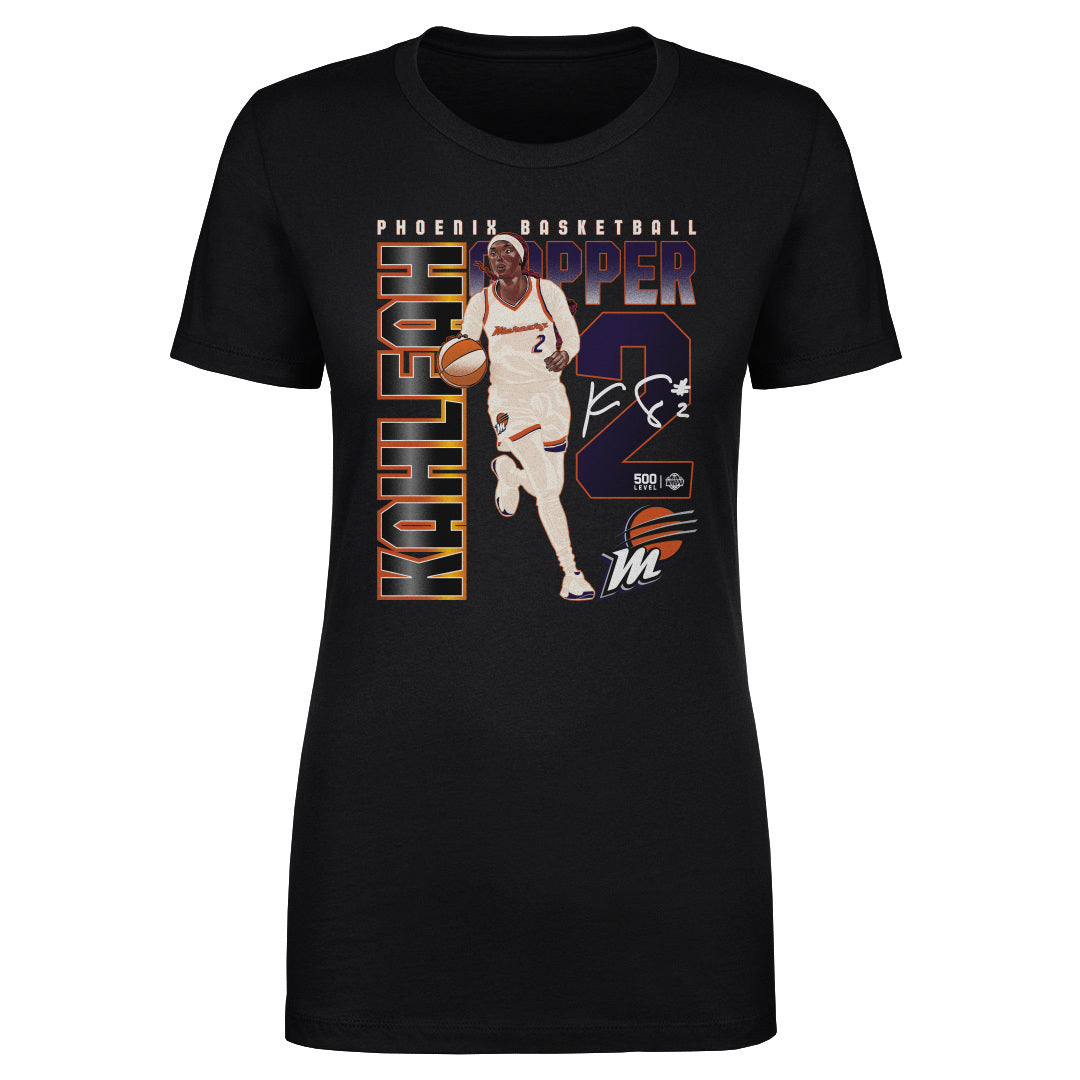 Kahleah Copper Women's T-Shirt | 500 LEVEL