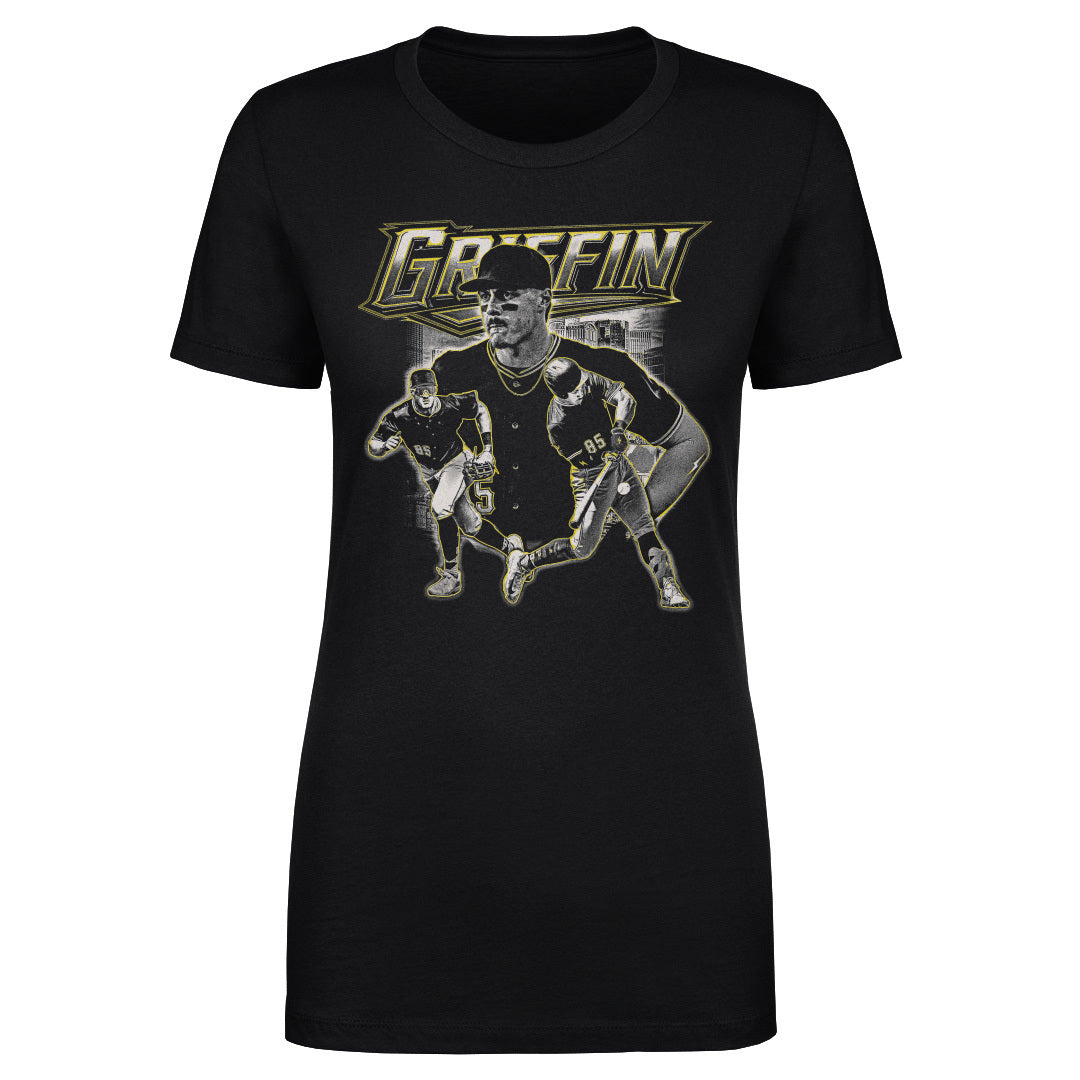 Konnor Griffin Women's T-Shirt | 500 LEVEL