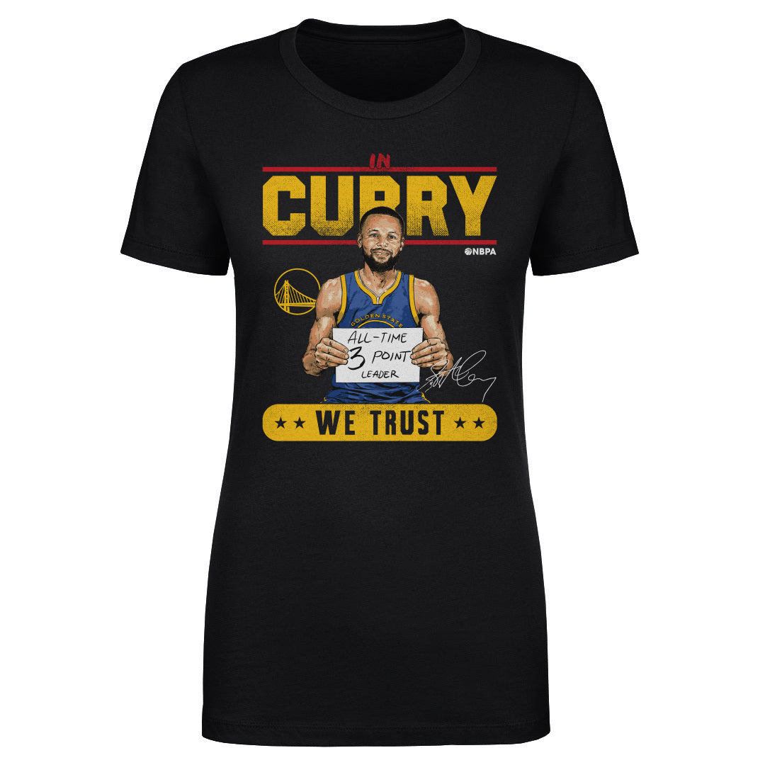 Steph Curry Women's T-Shirt | 500 LEVEL