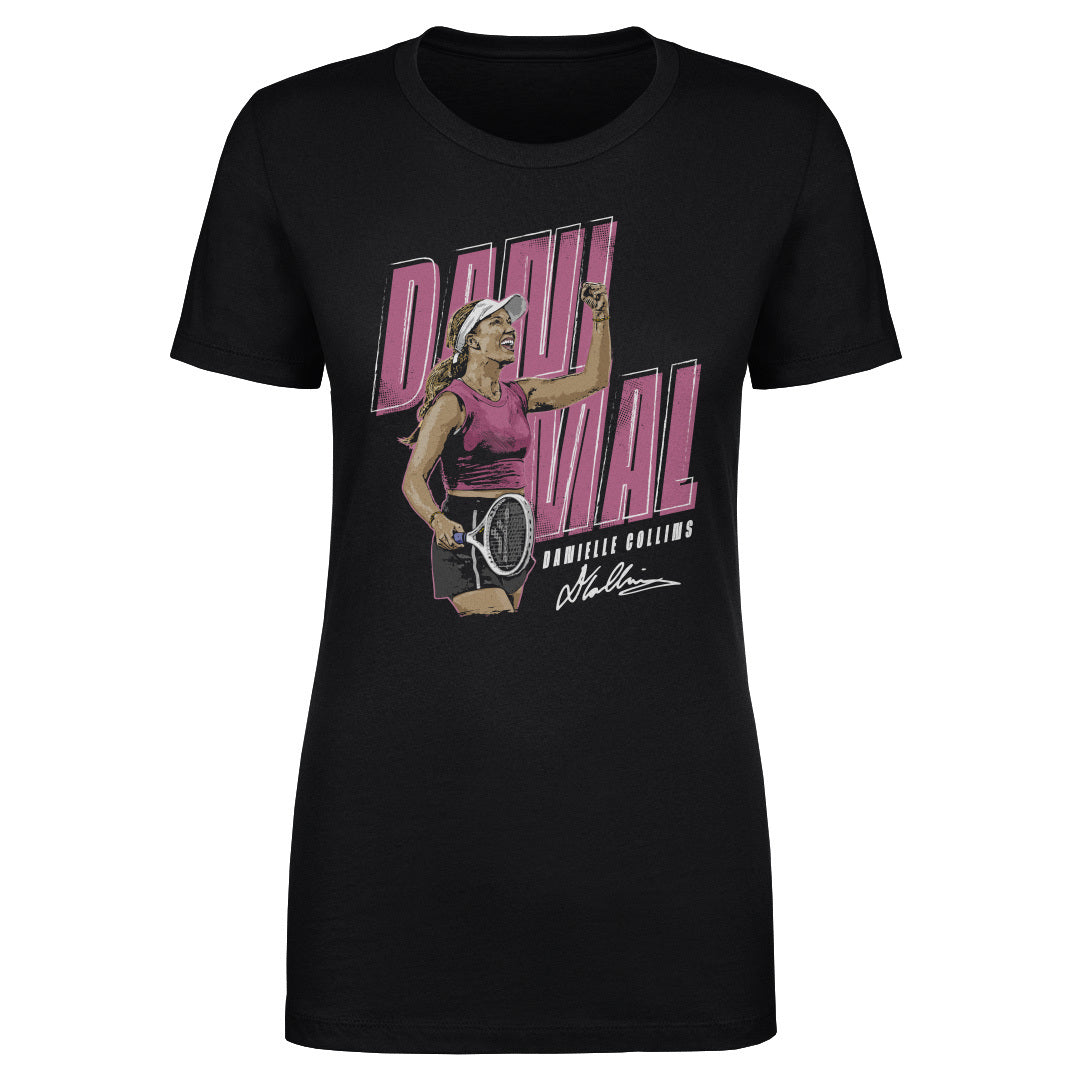 Danielle Collins Women's T-Shirt | 500 LEVEL