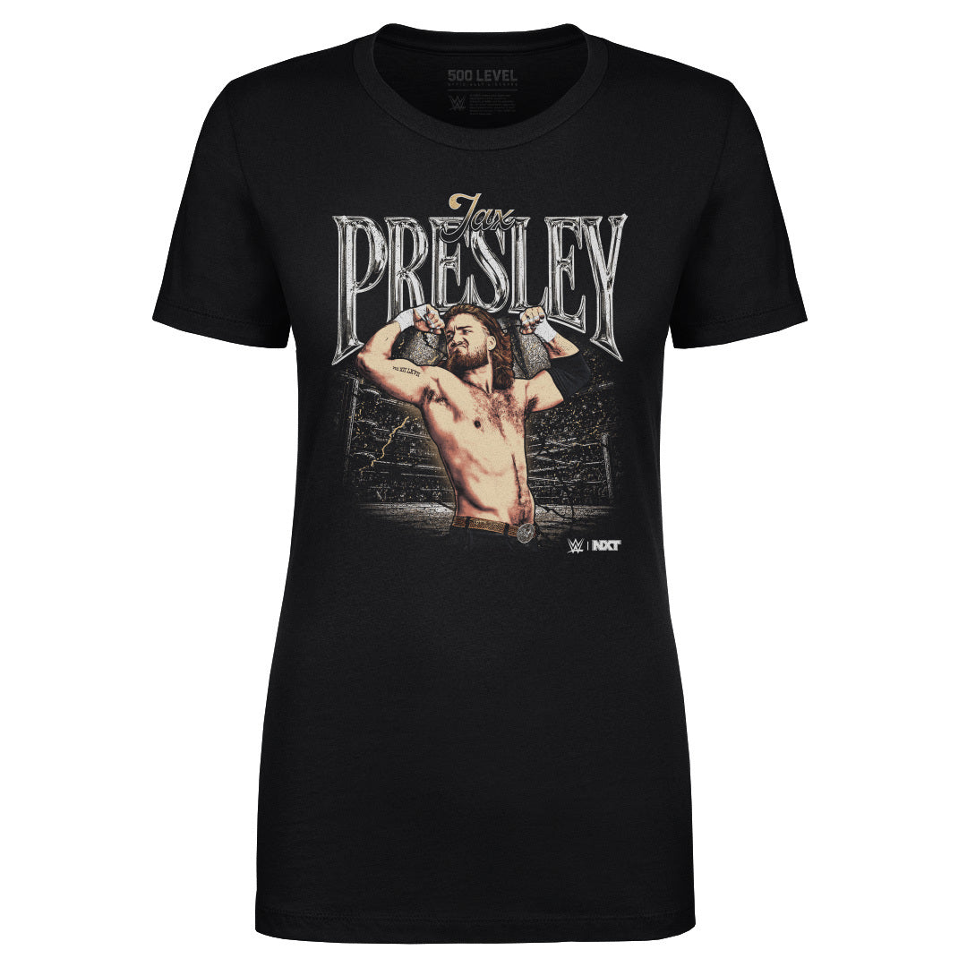 Jax Presley Women's T-Shirt | 500 LEVEL