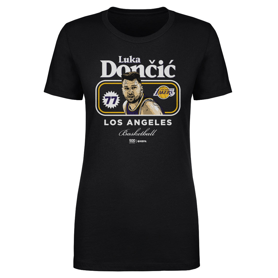 Luka Doncic Women's T-Shirt | 500 LEVEL