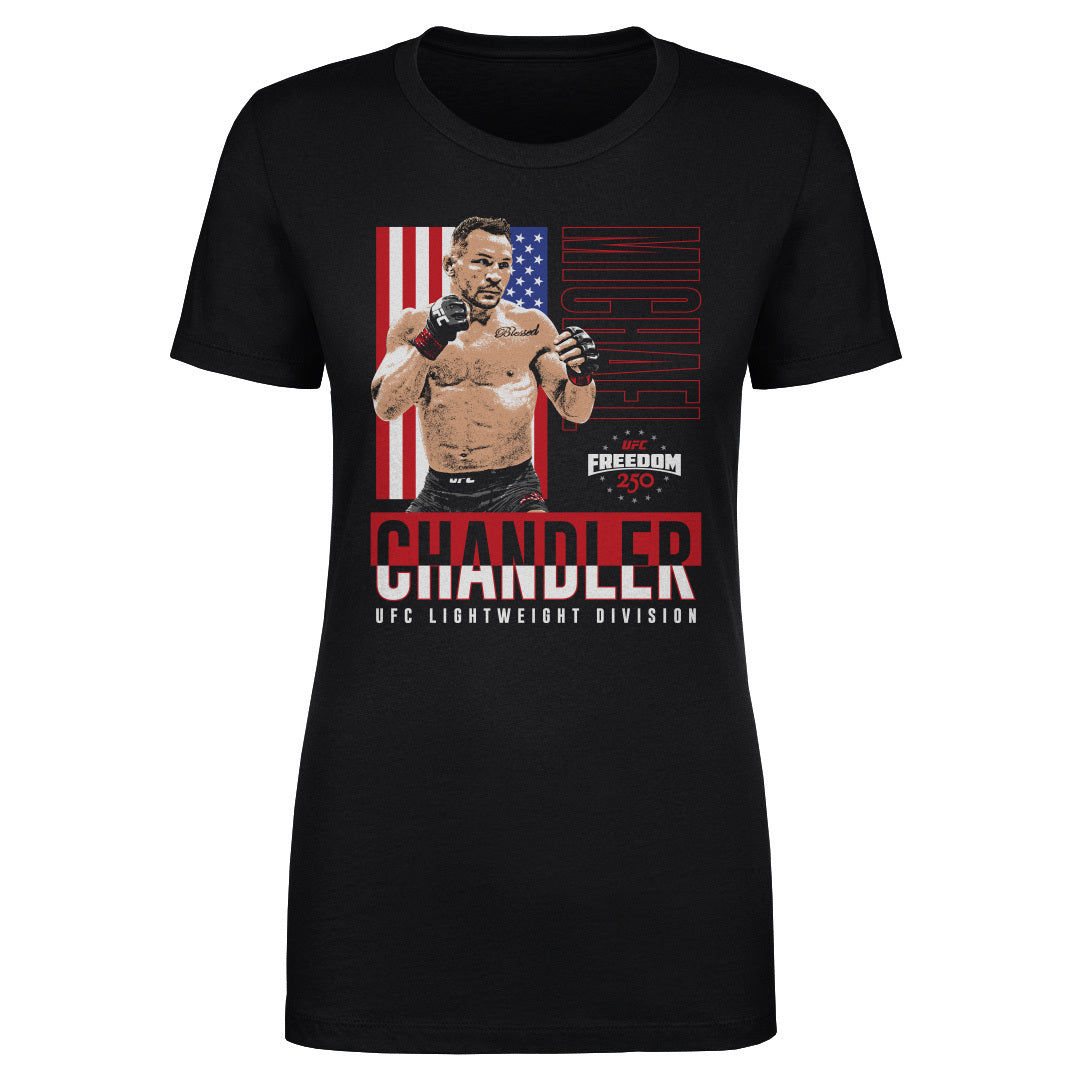 Michael Chandler Women's T-Shirt | 500 LEVEL