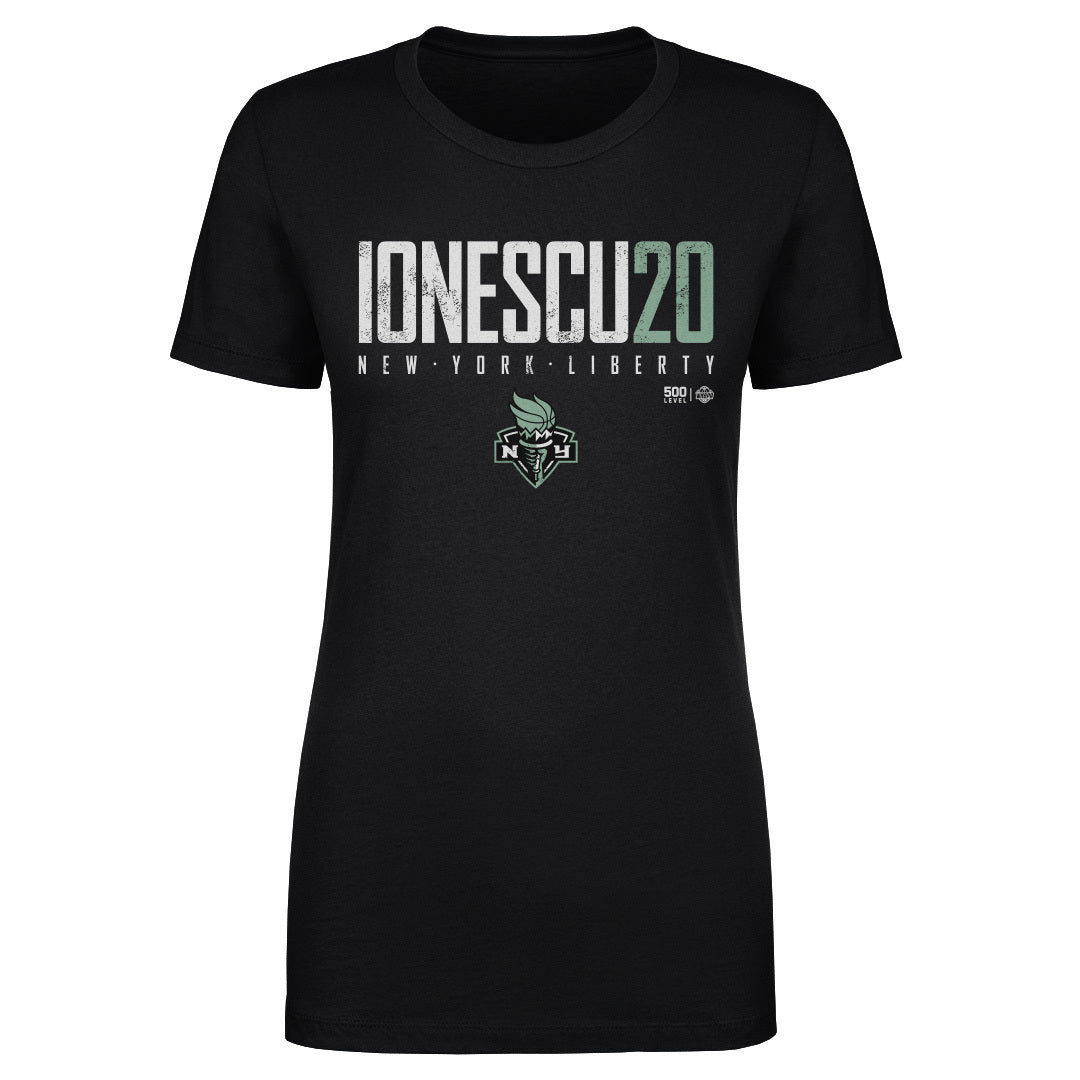 Sabrina Ionescu Women's T-Shirt | 500 LEVEL