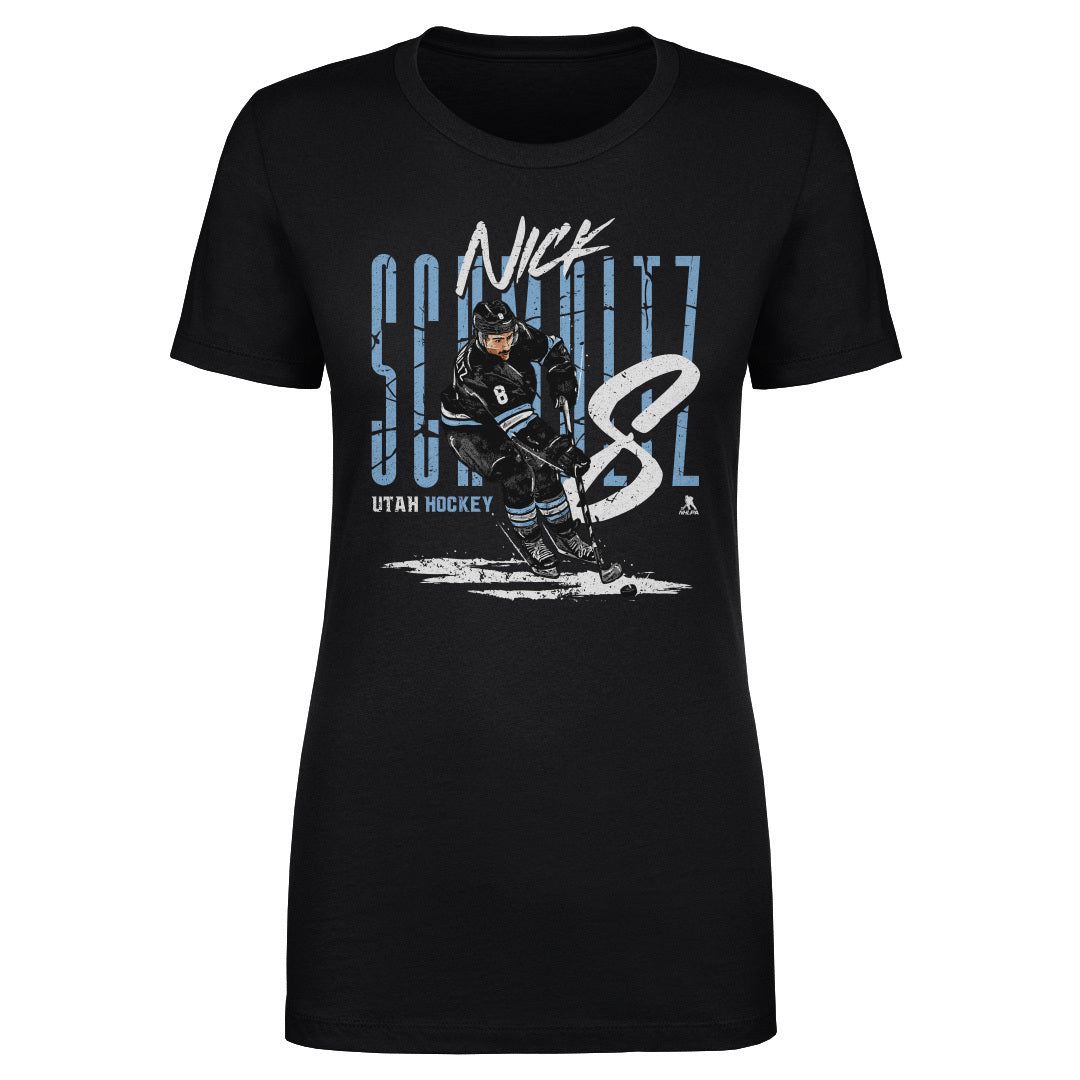 Nick Schmaltz Women's T-Shirt | 500 LEVEL