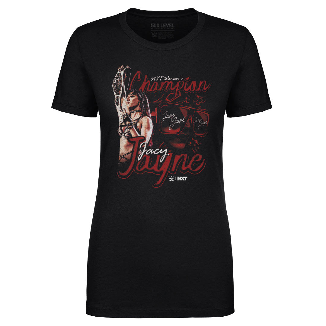 Jacy Jayne Women's T-Shirt | 500 LEVEL