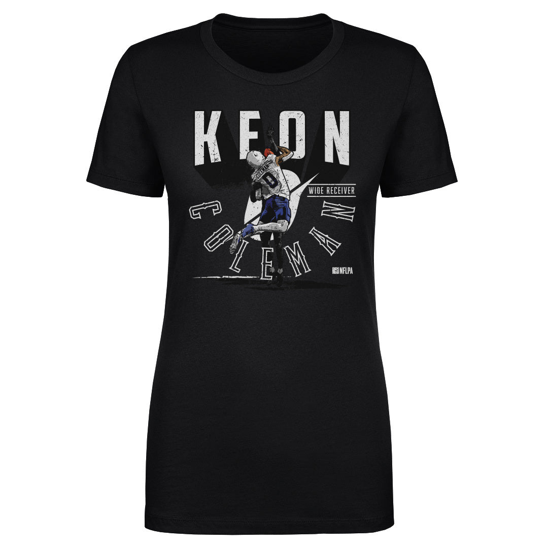 Keon Coleman Women's T-Shirt | 500 LEVEL