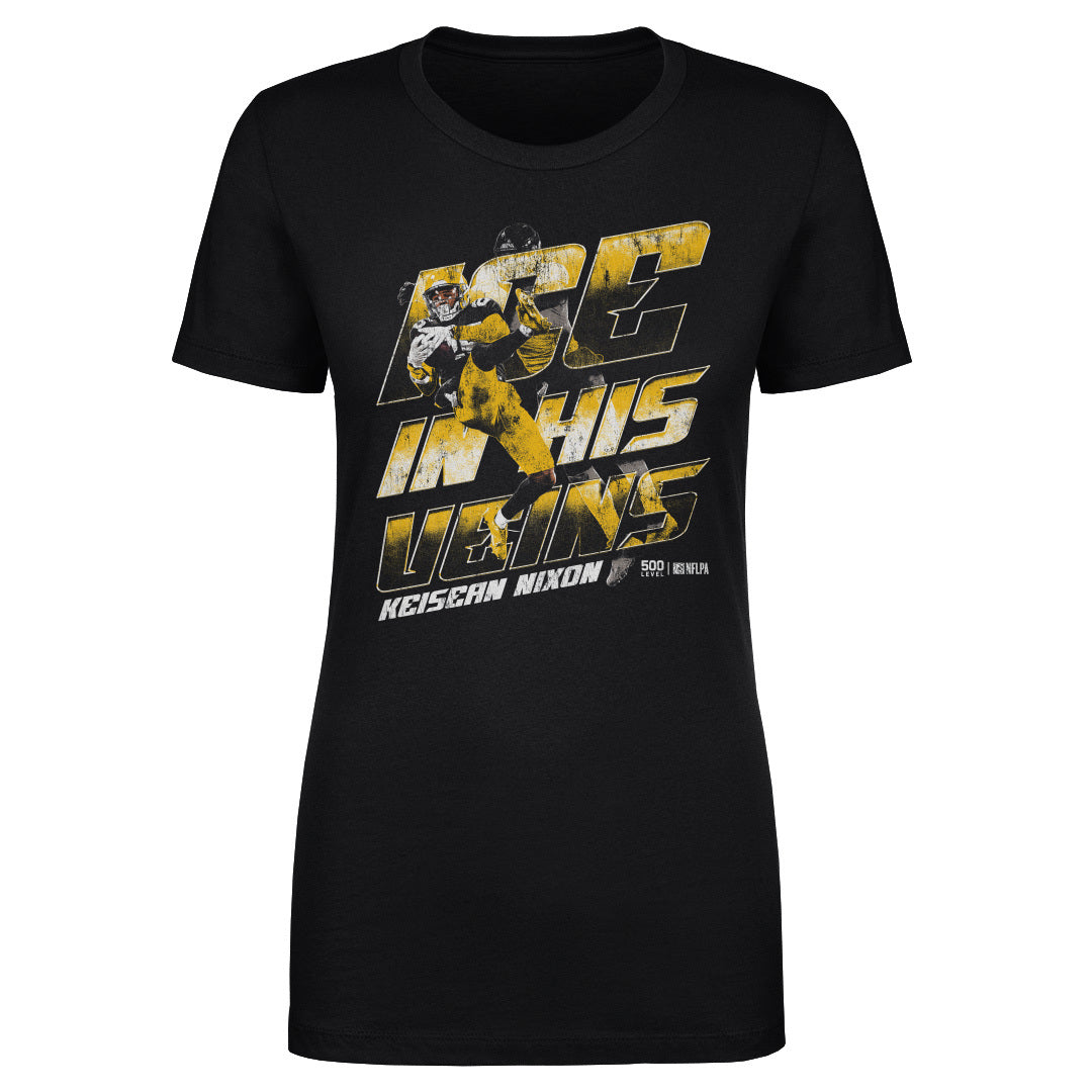 Keisean Nixon Women's T-Shirt | 500 LEVEL