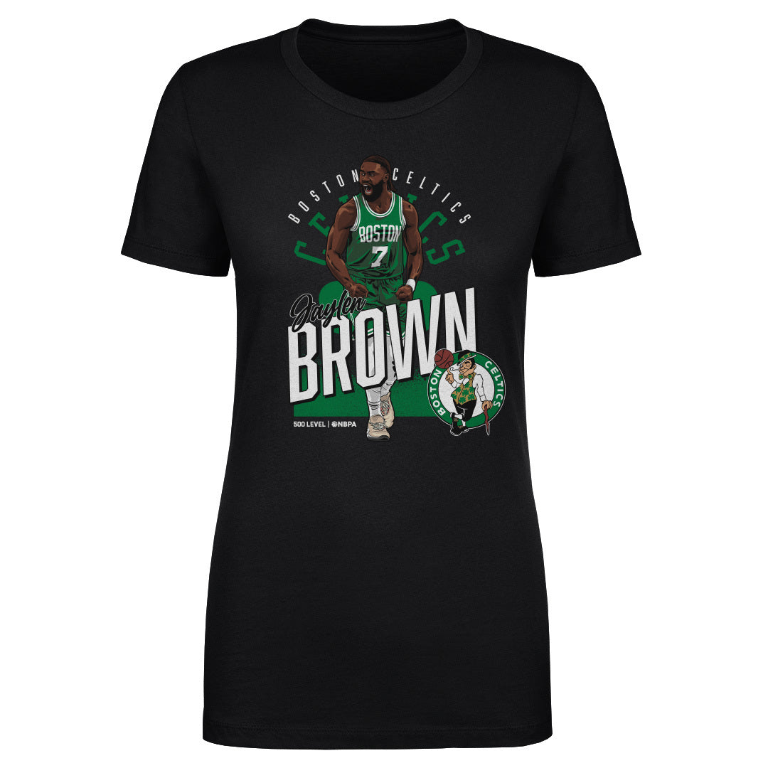 Jaylen Brown Women's T-Shirt | 500 LEVEL