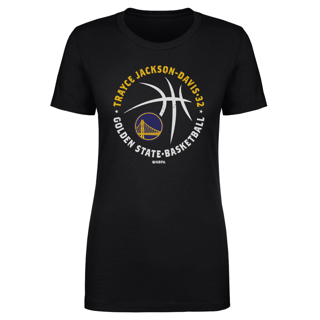 Trayce Jackson-Davis Women's T-Shirt | 500 LEVEL