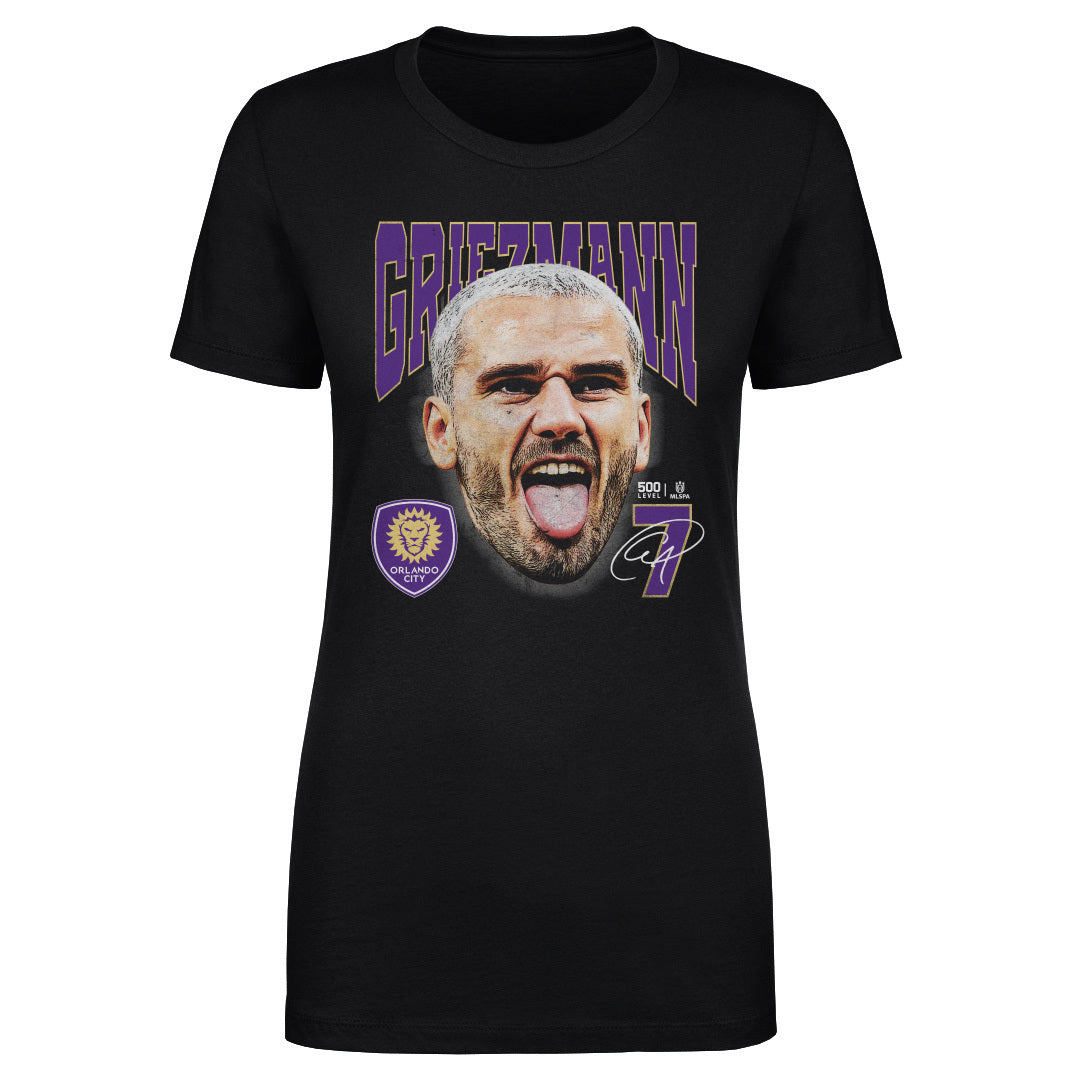 Antoine Griezmann Women's T-Shirt | 500 LEVEL