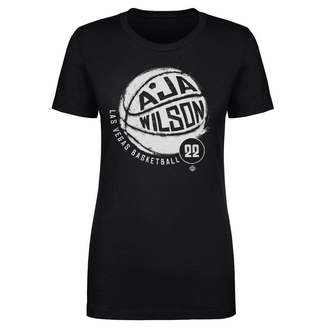 A'ja Wilson Women's T-Shirt | 500 LEVEL
