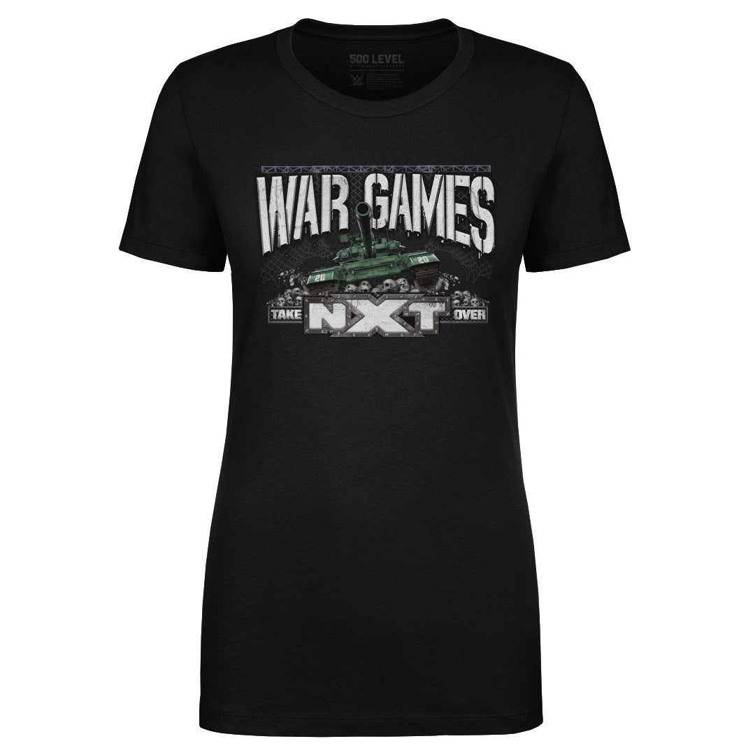 NXT Ware Games Women's T-Shirt | 500 LEVEL
